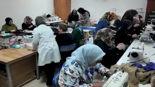 Malatya'da kadınlar için kurslar başlıyor