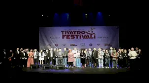 Maltepe'de uluslararası tiyatro festivali başladı
