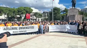 Muğla’da dünya yaşlılar günü etkinliği