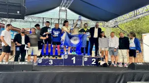 Muğla’da Gökova Run Fest 511 sporcuyla tamamlandı