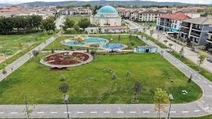 Sakarya'da sürdürülebilir iklim parkı açıldı