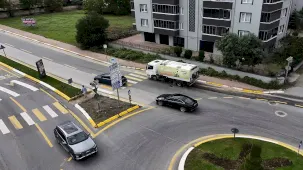 Sakarya genelinde yoğun yağış sonrası temizlik mesaisi