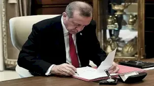 Siber Güvenlik Başkanlığının üst düzey kadroları yenilendi