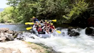 Turizm parkurlarında yeni düzenleme