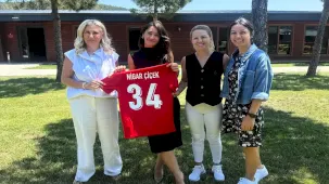 Türk kadın futbolunda yeni dönem başlıyor