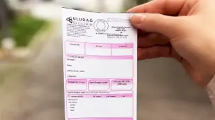 Uludağ Elektrik'ten pembe fatura uygulaması